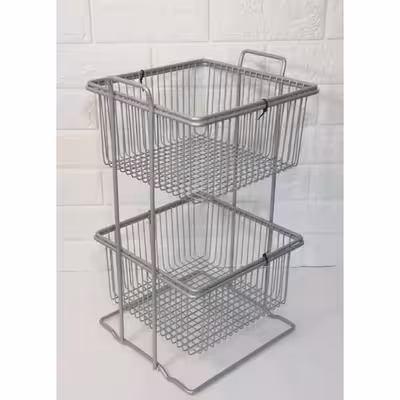 سبد سیب زمینی و پیاز والرین مدل 2S