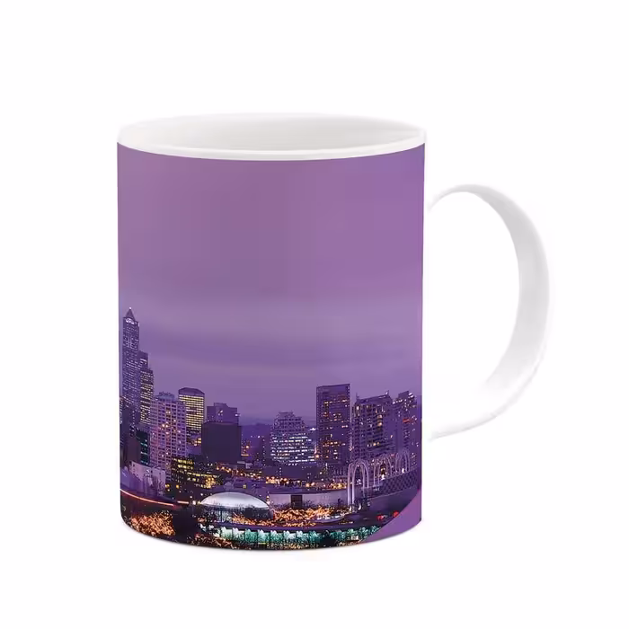 ماگ طرح شهر مدل mgs07059