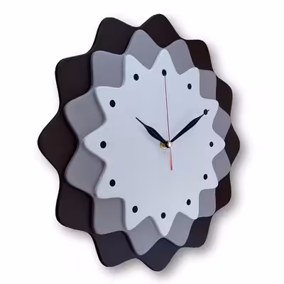 ساعت دیواری مدل VS0115