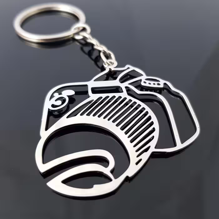 جاکلیدی گيلواره زراوشان مدل دوربین عکاسی کد A37