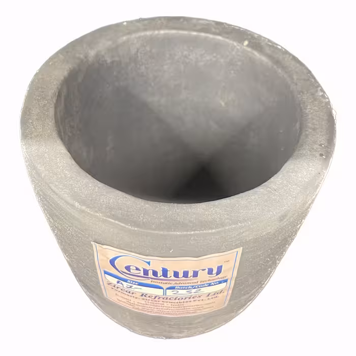 بوته ریخته گری زیرکار مدل AI-6