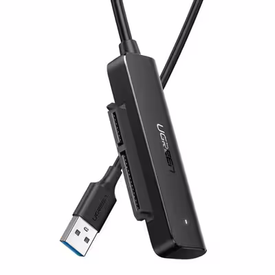 مبدل SATA به USB 3.0 یوگرین مدل AN-70609