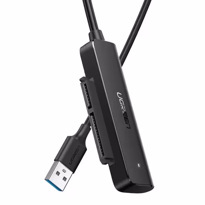 مبدل SATA به USB 3.0 یوگرین مدل AN-70609