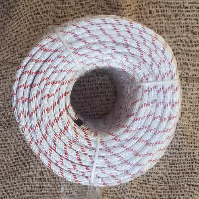 طناب صخره نوردی مدل ابریشمی کد RE10mm طول 20 متر