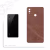 برچسب پوششی ماهوت مدل Matte-Natural-Leather مناسب برای گوشی موبایل آنر Note 10