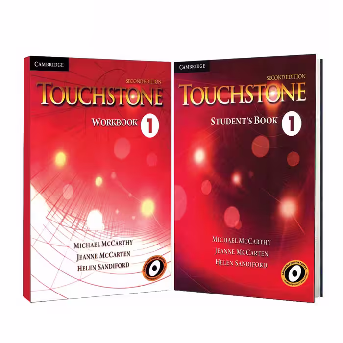 کتاب Touchstone 1 اثر جمعی از نویسندگان انتشارات کمبریج
