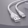 کابل تبدیل USB به usb-C پی زد ایکس مدل V142 طول 1 متر