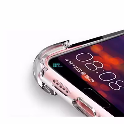 کاور ژله ای مدل AIRBAG مناسب برای گوشی موبایل اپل iPhone 6