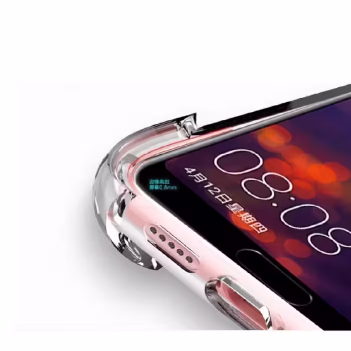کاور ژله ای مدل AIRBAG مناسب برای گوشی موبایل اپل iPhone 6