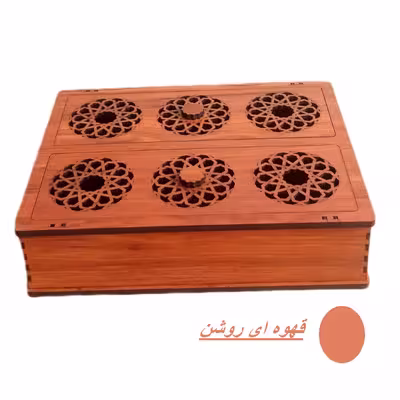 جاقاشقی مدل منقش کدِ d150