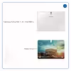 برچسب پوششی ماهوت مدل Rome City مناسب برای تبلت سامسونگ Galaxy Tab S 10.5 2014 T805