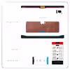 برچسب پوششی ماهوت مدل Buffalo-Leather مناسب برای تبلت اپل iPad Pro 11 (GEN 2) 2020 A2231
