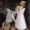 گلدان دکوری مدل هوم خال دار
