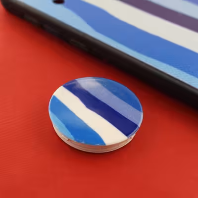 کاور کد 41 مناسب برای گوشی موبایل سامسونگ Galaxy A03 Core به همراه پاپ سوکت 