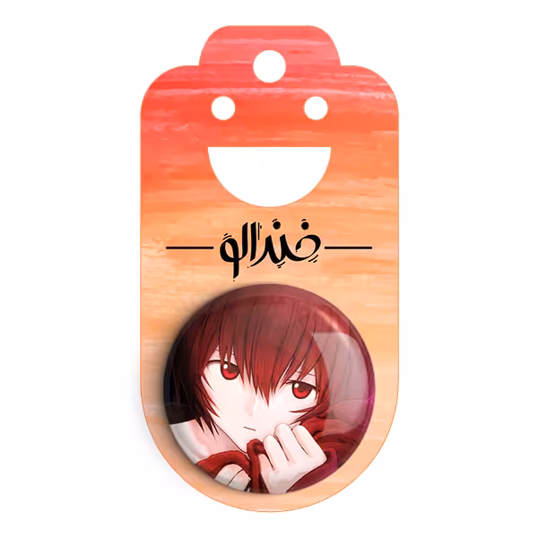 پیکسل خندالو مدل ری آیانامی انیمه اونگلیون کد 13818