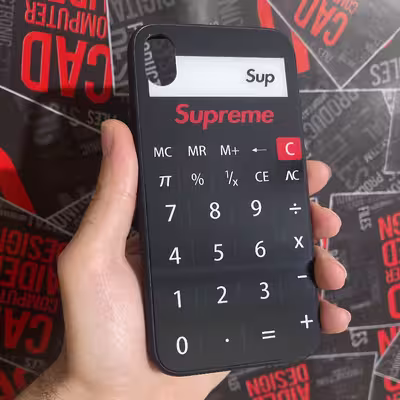 کاور مدل d8 مناسب برای گوشی موبایل اپل iPhone Xr