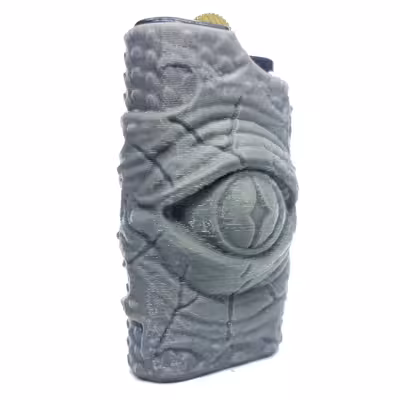 فندک مدل اسکلت چشم اژدها کارتونی کد 2.6.18.1