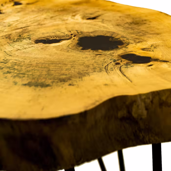 میز عسلی مدل 701 مجموعه 3 عددی