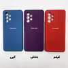 کاور مدل SIL-001 مناسب برای گوشی موبایل سامسونگ Galaxy A53 5G