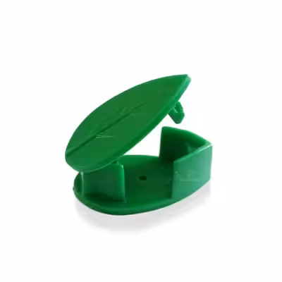 گیره نگهدارنده مدل برگ بسته 20 عددی