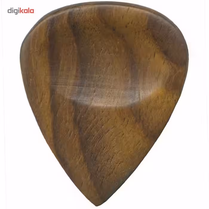 پیک چوبی گیتار کلایتون مدل Exotic Sheesham DWS3