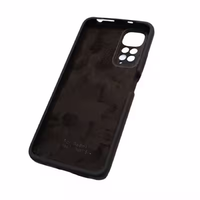 کاور مدل سیلیکونی مناسب برای گوشی موبایل شیائومی Redmi Note 11S / Redmi Note 11 4G