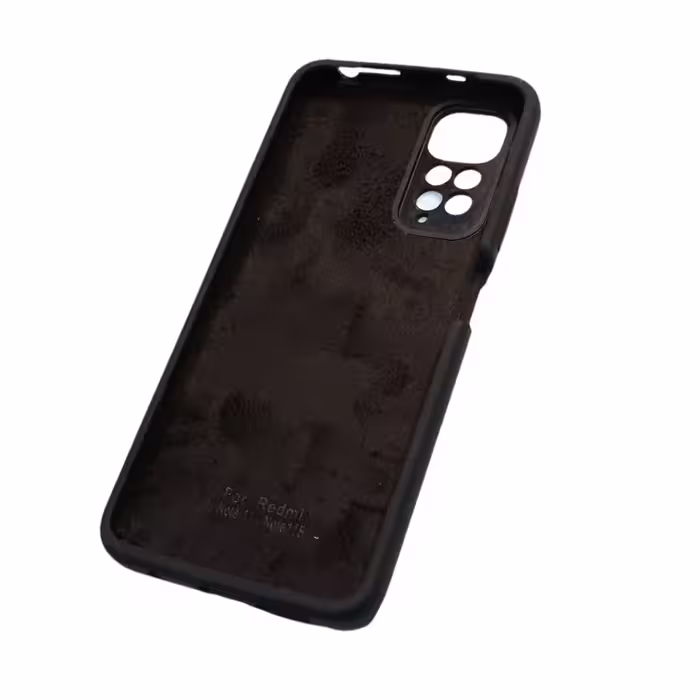 کاور مدل سیلیکونی مناسب برای گوشی موبایل شیائومی Redmi Note 11S / Redmi Note 11 4G