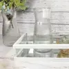 گلدان شیشه ای مدل پانیا
