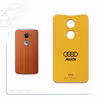 برچسب پوششی ماهوت مدل ML-AUDI مناسب برای گوشی موبایل موتورولا Moto X 2014