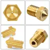 نازل پرینتر سه بعدی مدل brass04 کد 0.4 بسته 10 عددی