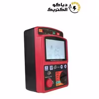 تستر مقاومت عایق بنتک مدل GM3123