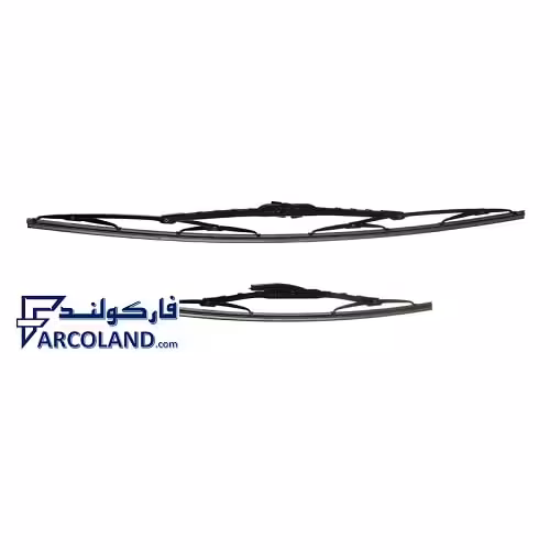 تیغه برف پاک کن بوش BOSCH مدل BH24-13.5 مناسب برای برلیانس H230 بسته 2 عددی | پک