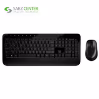 کیبورد و ماوس بی‌سیم مایکروسافت Desktop 2000