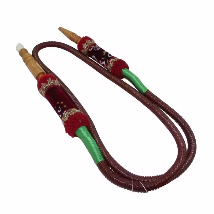 شیلنگ چرم قلیانچی