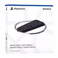 Vertical Stand for PS5 Slim – Black