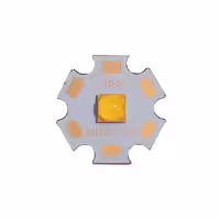 لامپ نور زرد کِری CREE XHP50.2 12V