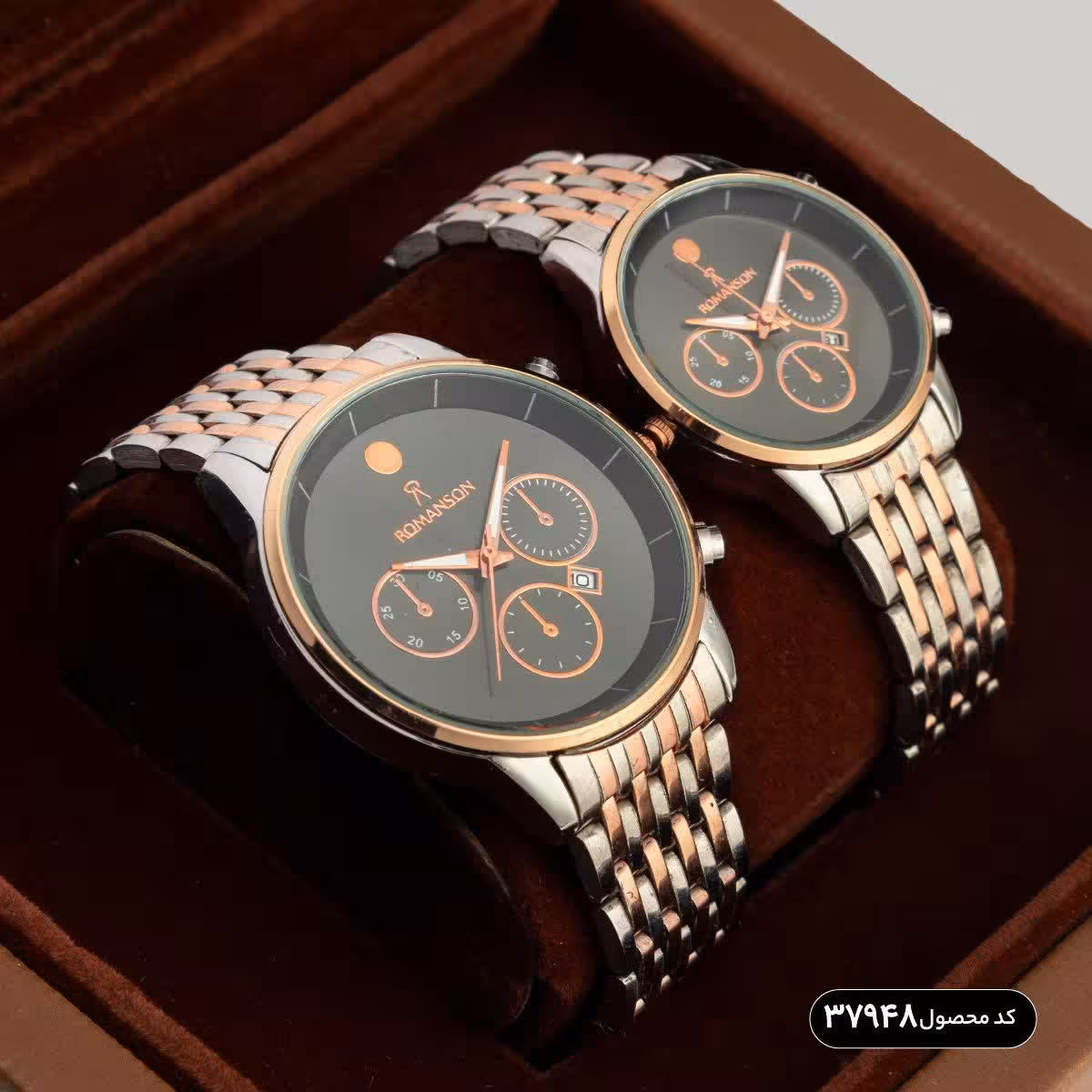 ست ساعت مچی رومانسون