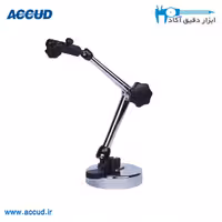 پایه ساعت قاپکی مفصلی Accud (آکاد) مدل 284-080-01