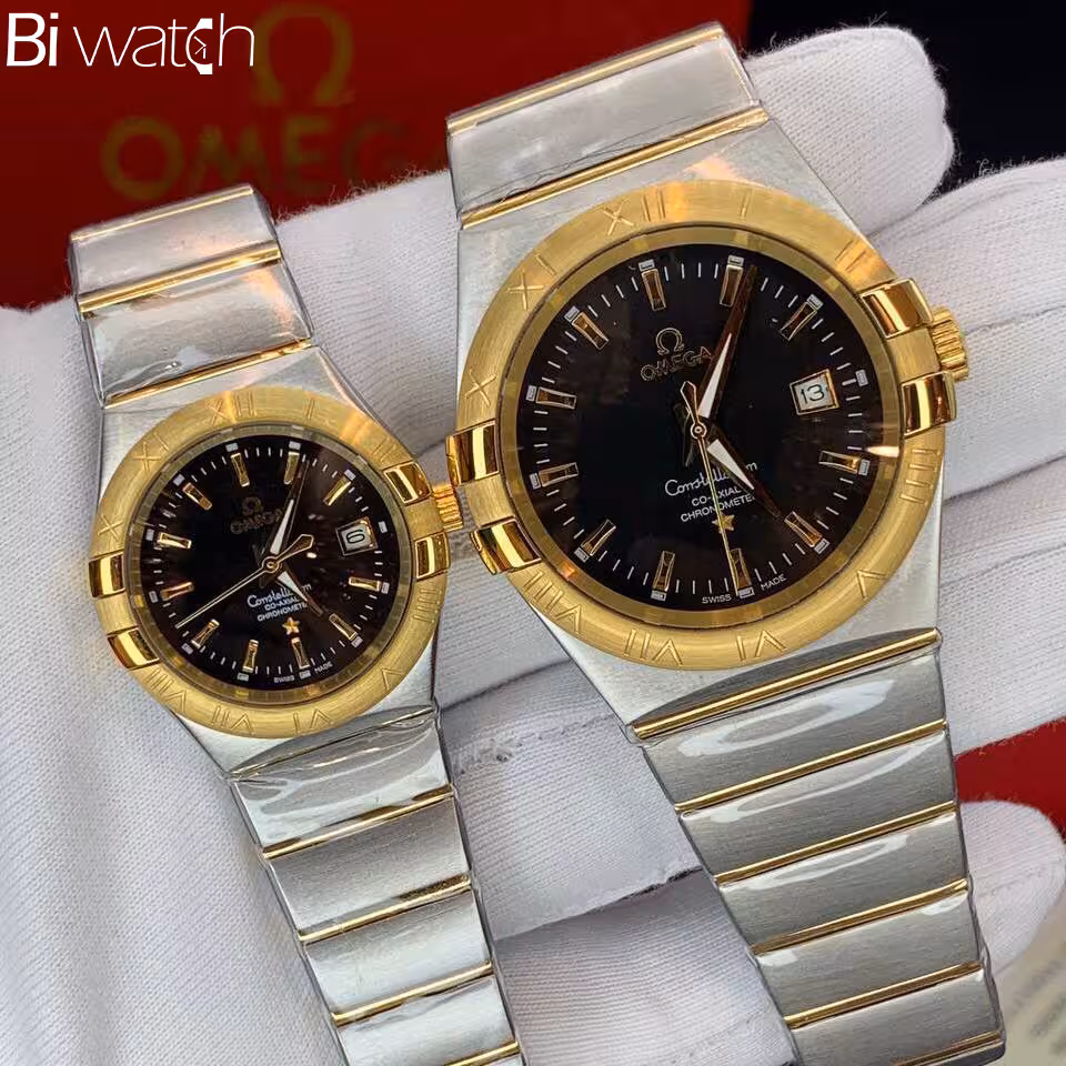 ساعت مچی ست امگا Omega Constellation 6984O