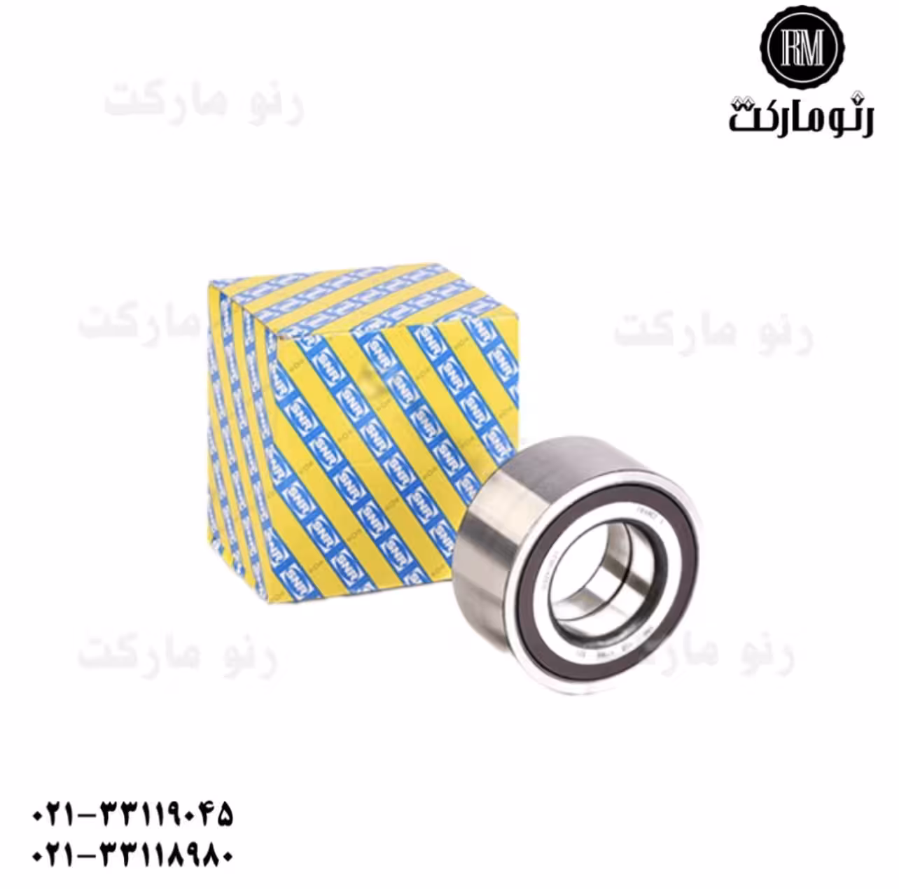 بلبرینگ چرخ جلو مگان snr