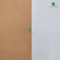 مقوا کرافت سوئدی یک رو سفید 200 گرم  100x70 تنوع سایز و تعداد