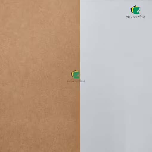 مقوا کرافت سوئدی یک رو سفید 200 گرم  100x70 تنوع سایز و تعداد