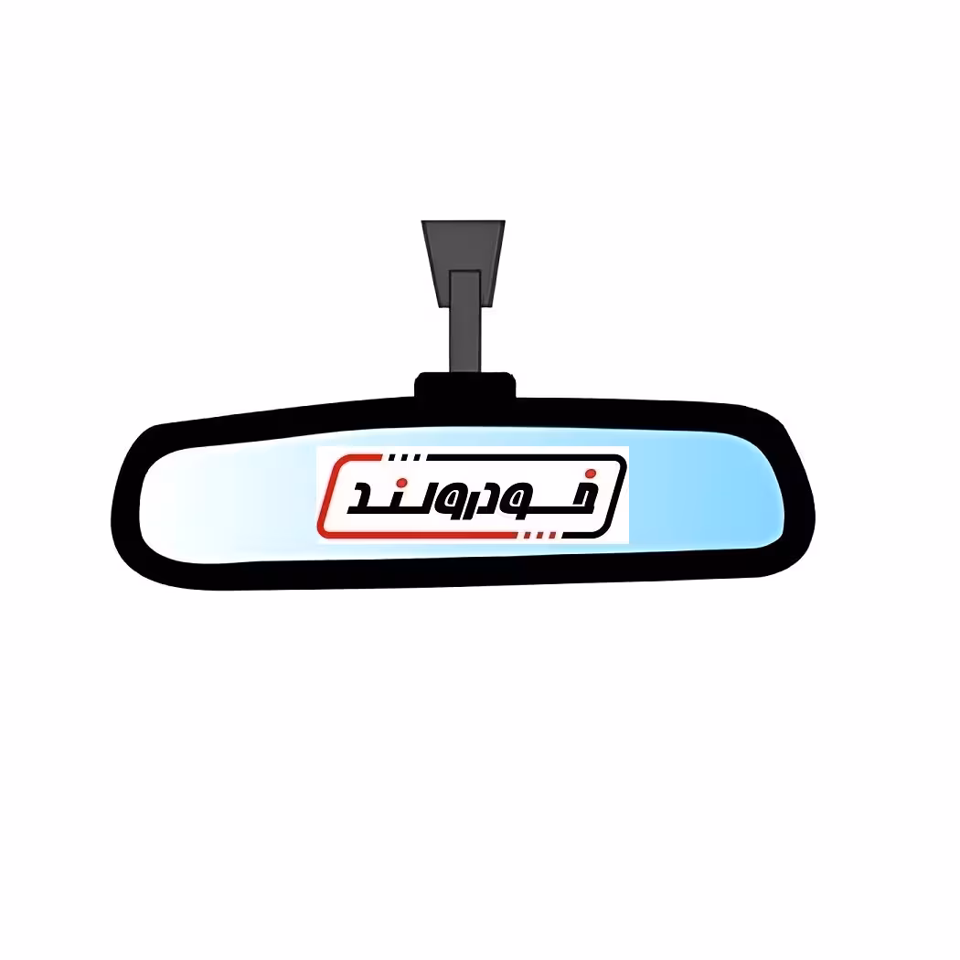 آینه وسط سراتو سایپا