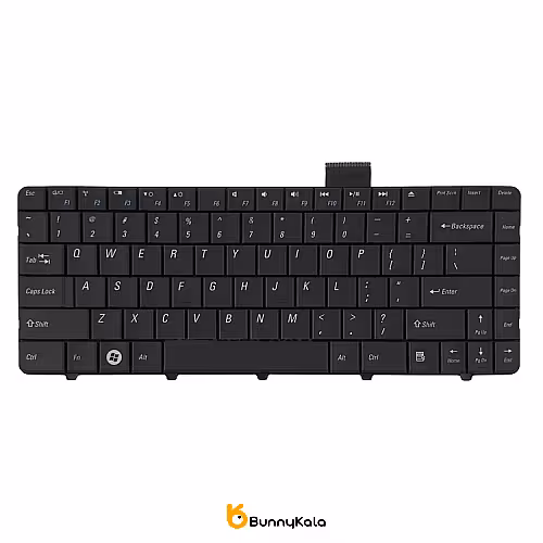 کیبورد لپ تاپ دل مدل MINI 1110 مشکی