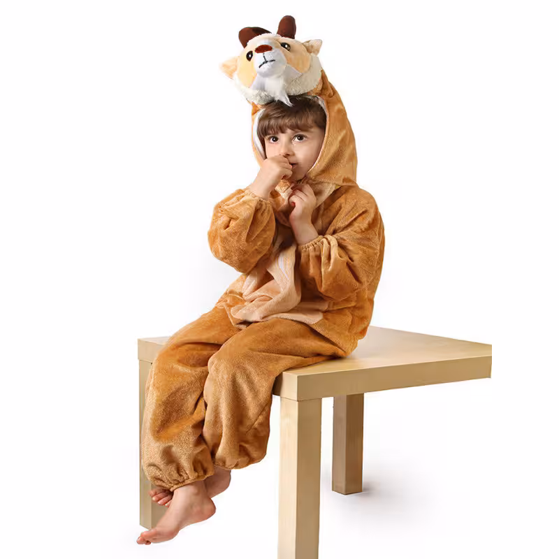 لباس نمایشی کودک مدل بز