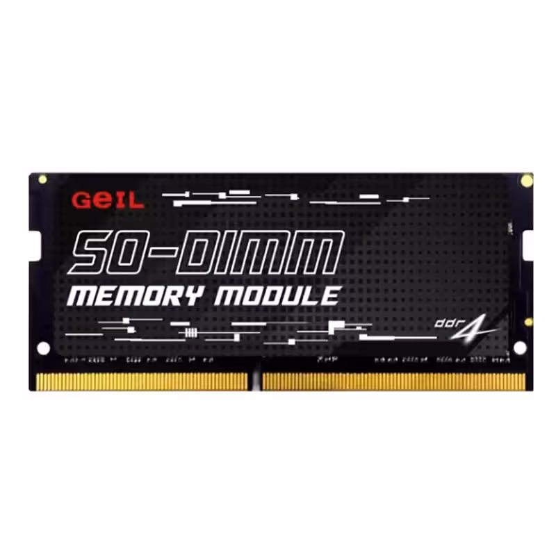 رم لپ تاپ Geil DDR4 16GB 3200MHz CL22