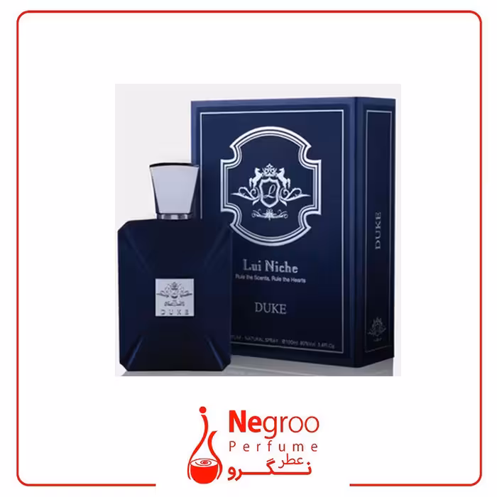 عطر ادکلن لویی نیش دوک 100 میل Lui Niche Duke