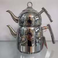 کتری قوری نزاز مدل کد 2413