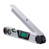 زاویه سنج دیجیتال مدل 075.130A لیزر لاینر