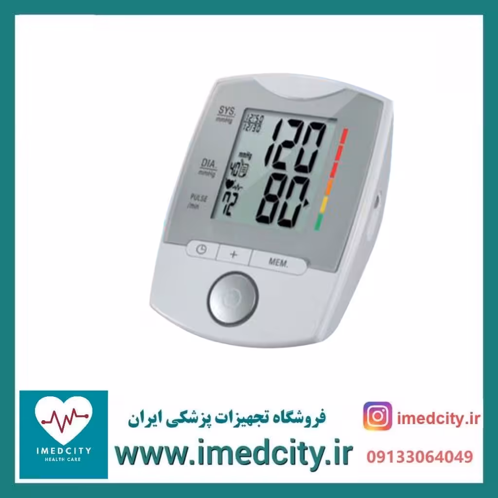 فشارسنج دیجیتال گلامور مدل HL858GC